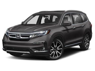 2019 Honda Pilot Touring 7-Passenger 2WD