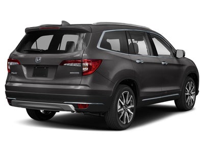 2019 Honda Pilot Touring 7-Passenger 2WD