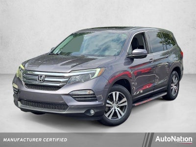 2017 Honda Pilot EX-L w/Navigation 2WD