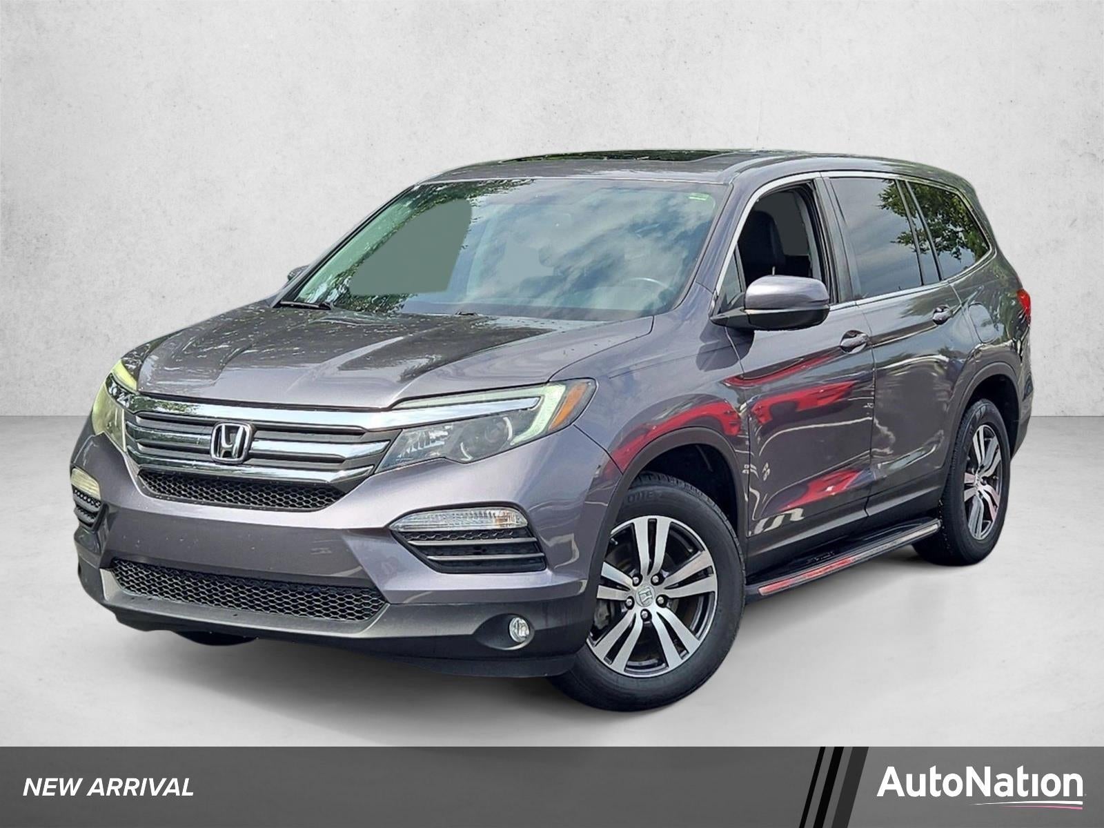 2017 Honda Pilot EX-L w/Navigation 2WD