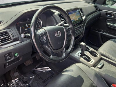 2017 Honda Pilot EX-L w/Navigation 2WD
