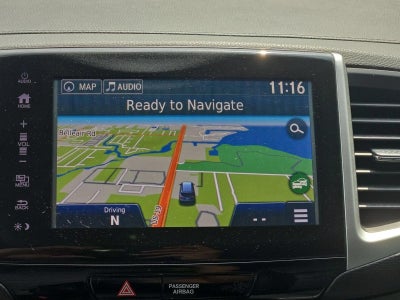 2017 Honda Pilot EX-L w/Navigation 2WD