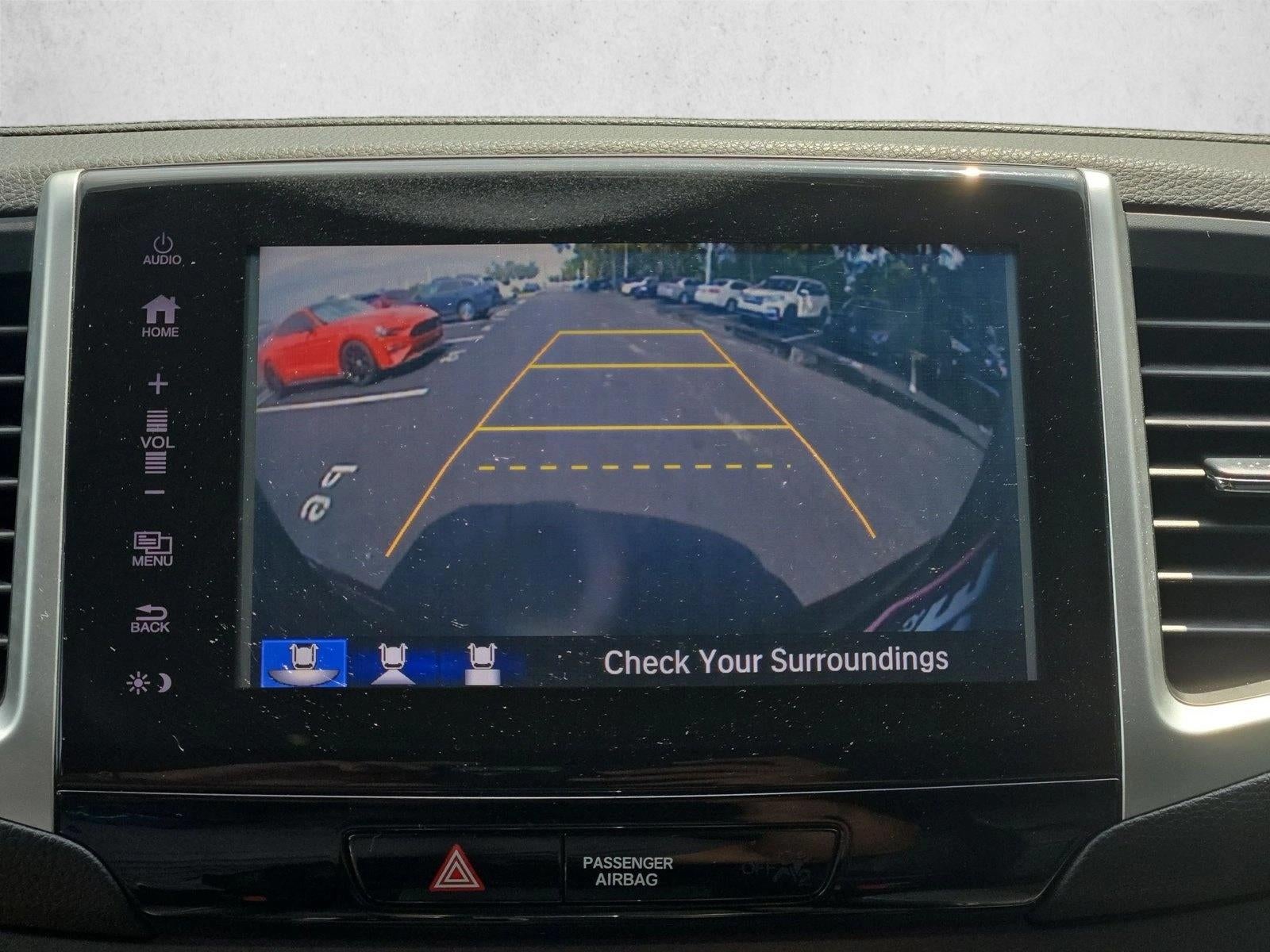 2017 Honda Pilot EX-L w/Navigation 2WD