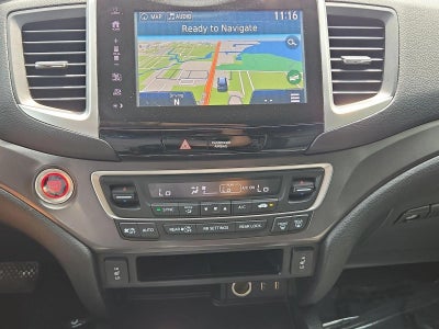 2017 Honda Pilot EX-L w/Navigation 2WD