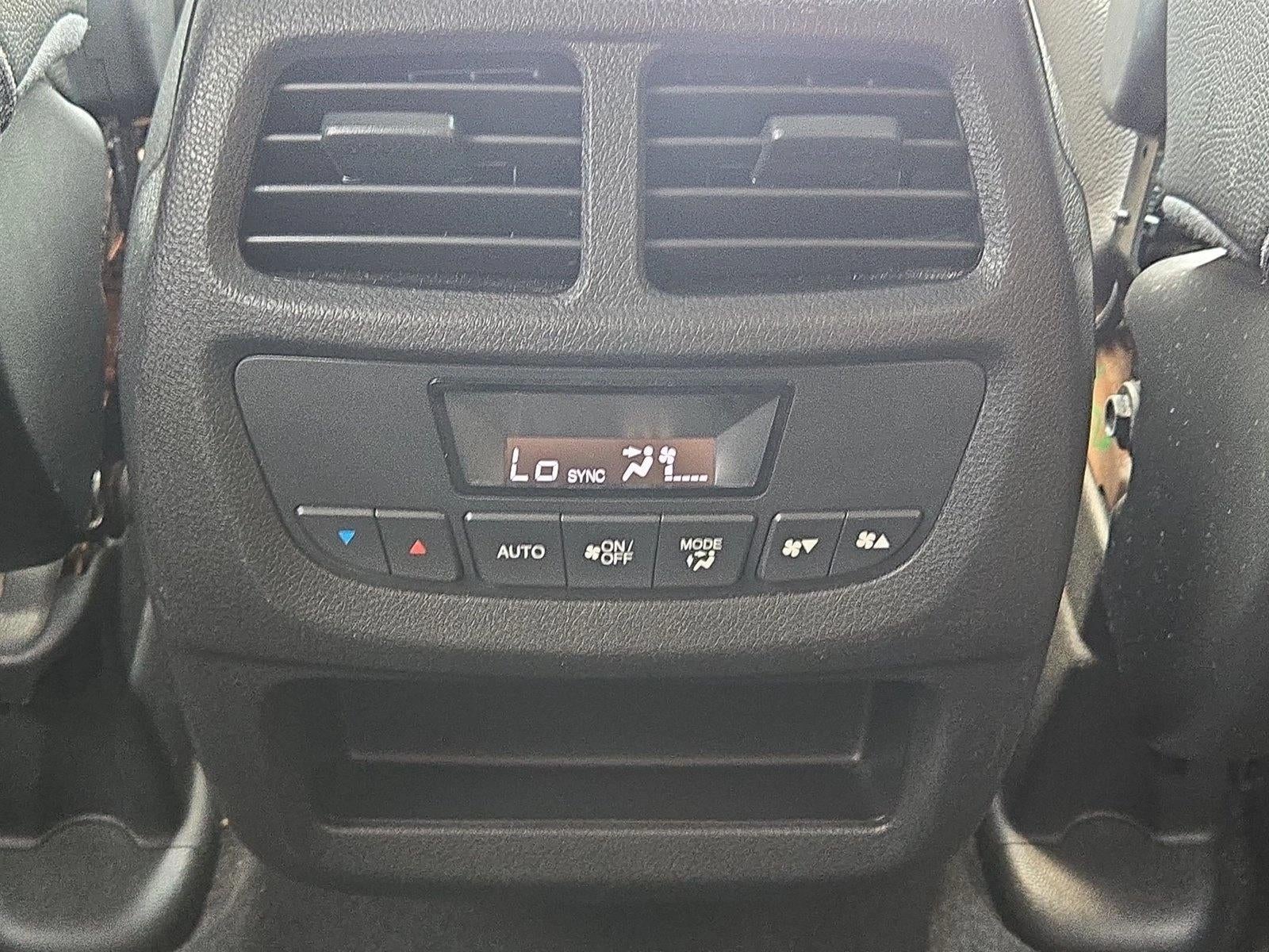 2017 Honda Pilot EX-L w/Navigation 2WD