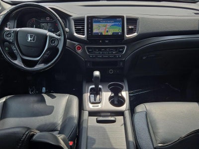 2017 Honda Pilot EX-L w/Navigation 2WD