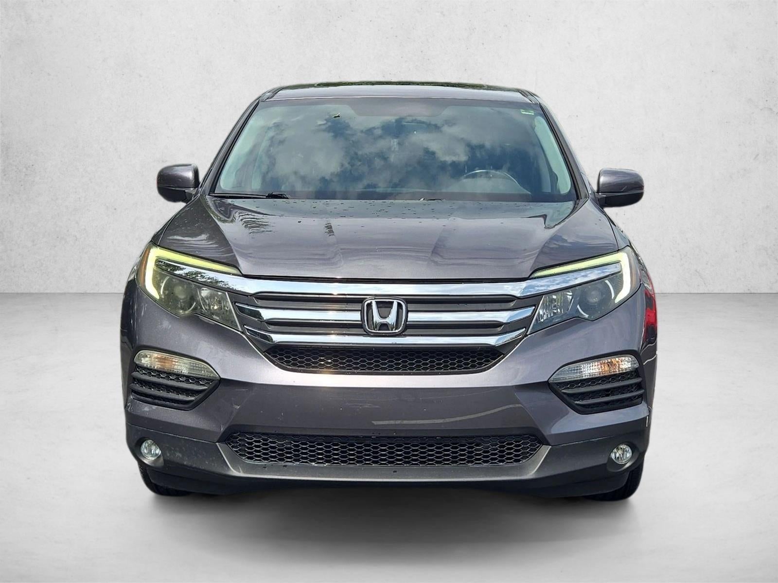 2017 Honda Pilot EX-L w/Navigation 2WD