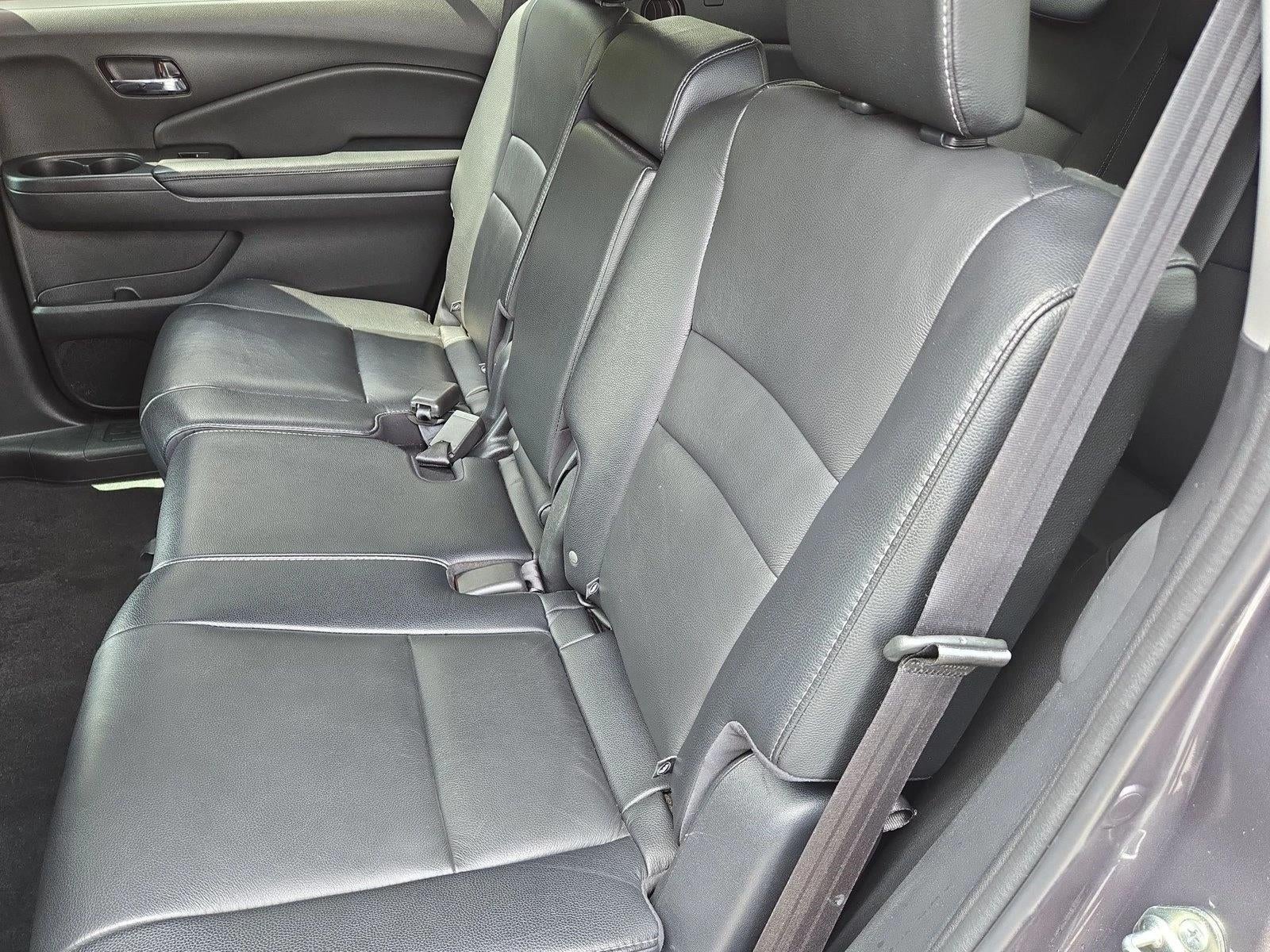 2017 Honda Pilot EX-L w/Navigation 2WD