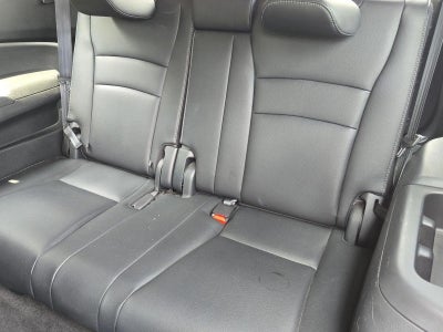 2017 Honda Pilot EX-L w/Navigation 2WD