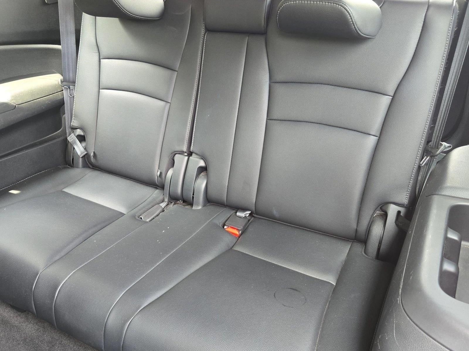 2017 Honda Pilot EX-L w/Navigation 2WD