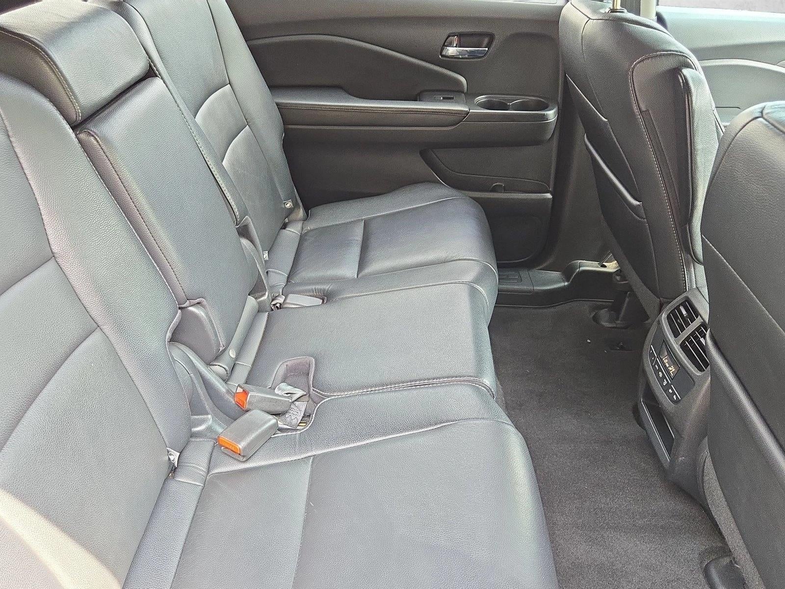 2017 Honda Pilot EX-L w/Navigation 2WD