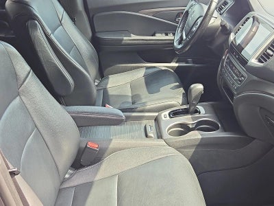2017 Honda Pilot EX-L w/Navigation 2WD