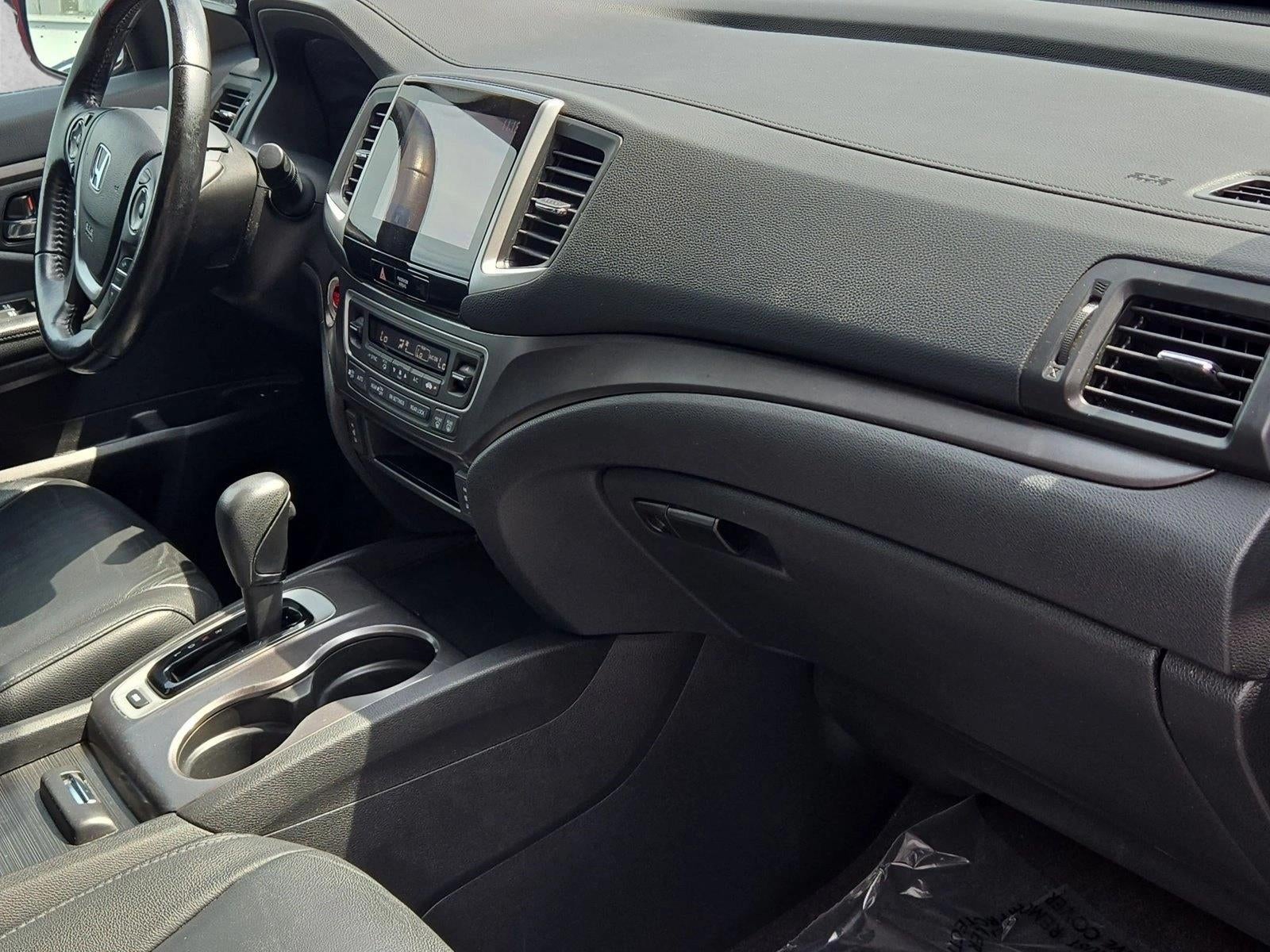2017 Honda Pilot EX-L w/Navigation 2WD