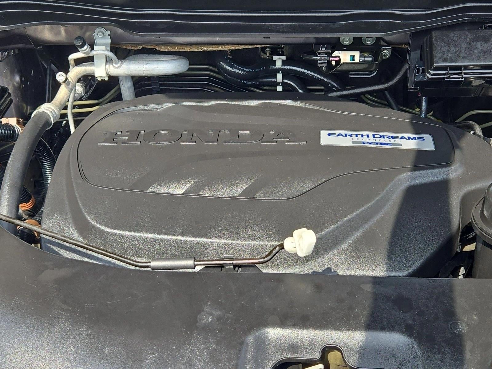 2017 Honda Pilot EX-L w/Navigation 2WD