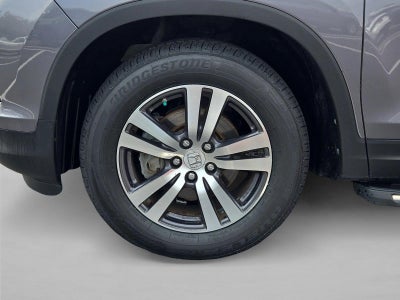 2017 Honda Pilot EX-L w/Navigation 2WD