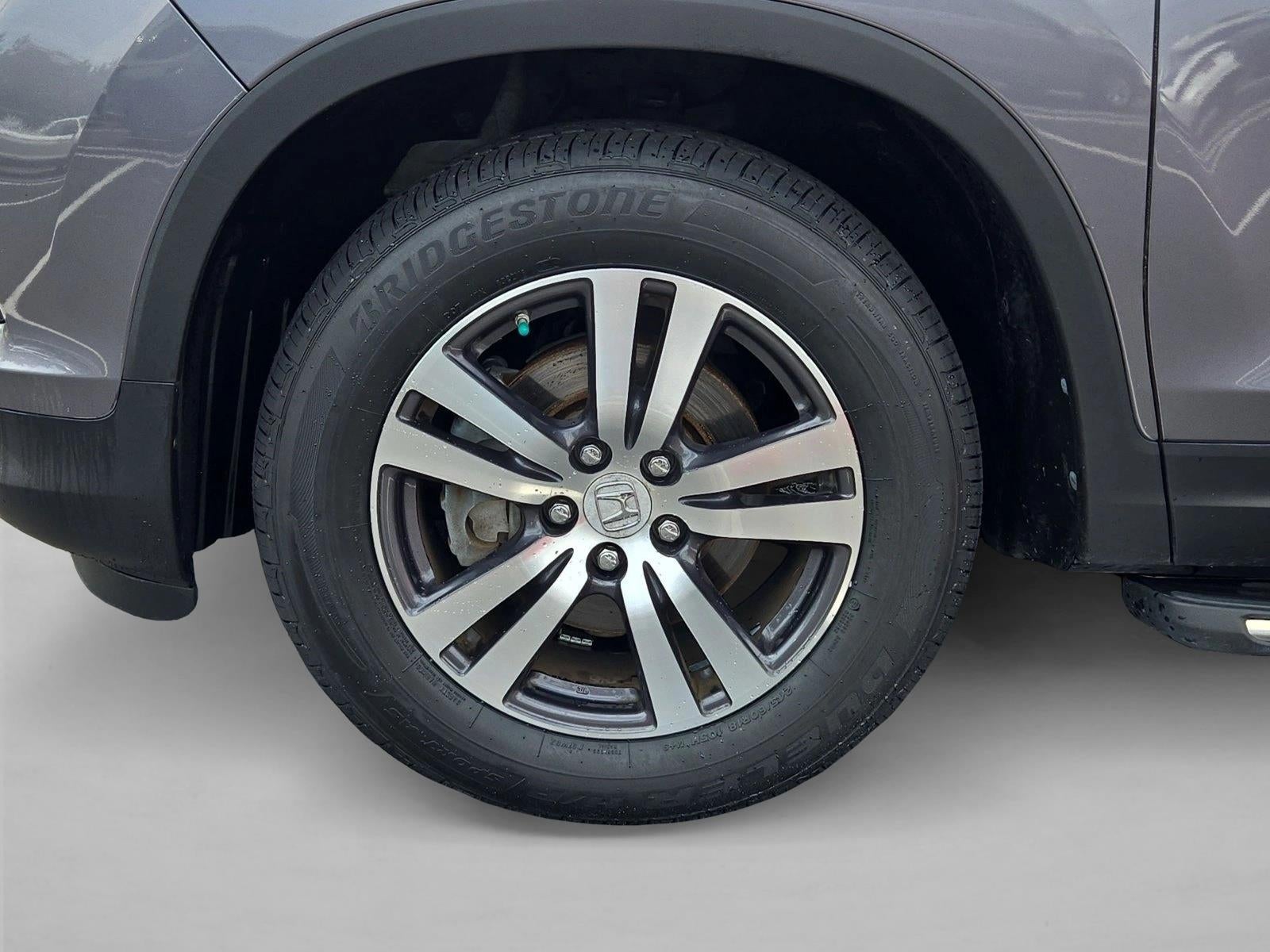 2017 Honda Pilot EX-L w/Navigation 2WD