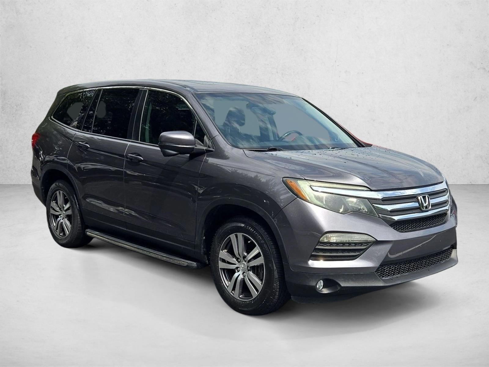 2017 Honda Pilot EX-L w/Navigation 2WD