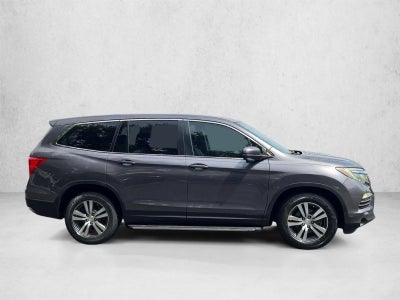 2017 Honda Pilot EX-L w/Navigation 2WD