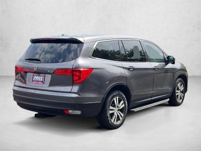 2017 Honda Pilot EX-L w/Navigation 2WD
