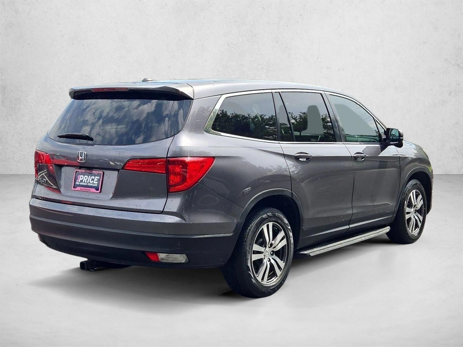 2017 Honda Pilot EX-L w/Navigation 2WD