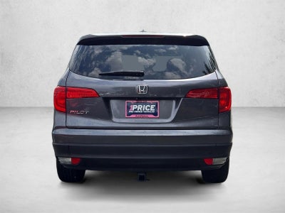 2017 Honda Pilot EX-L w/Navigation 2WD