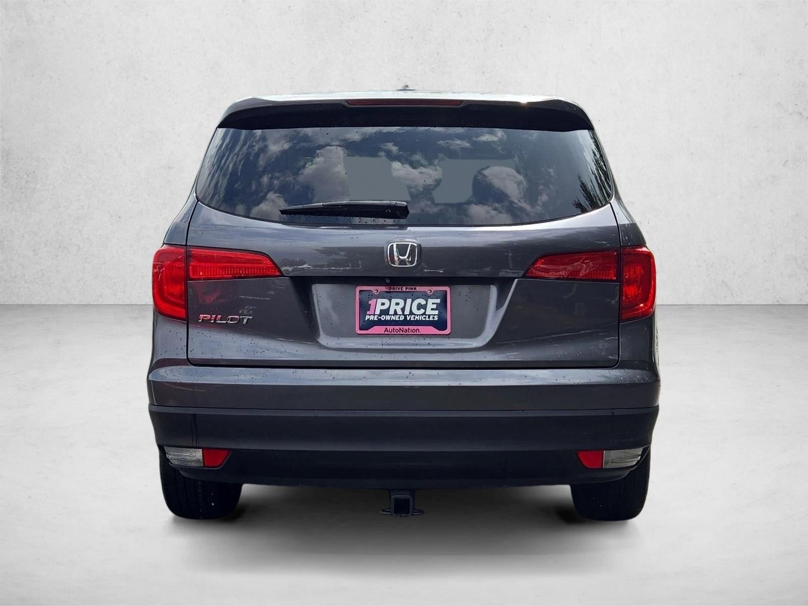 2017 Honda Pilot EX-L w/Navigation 2WD