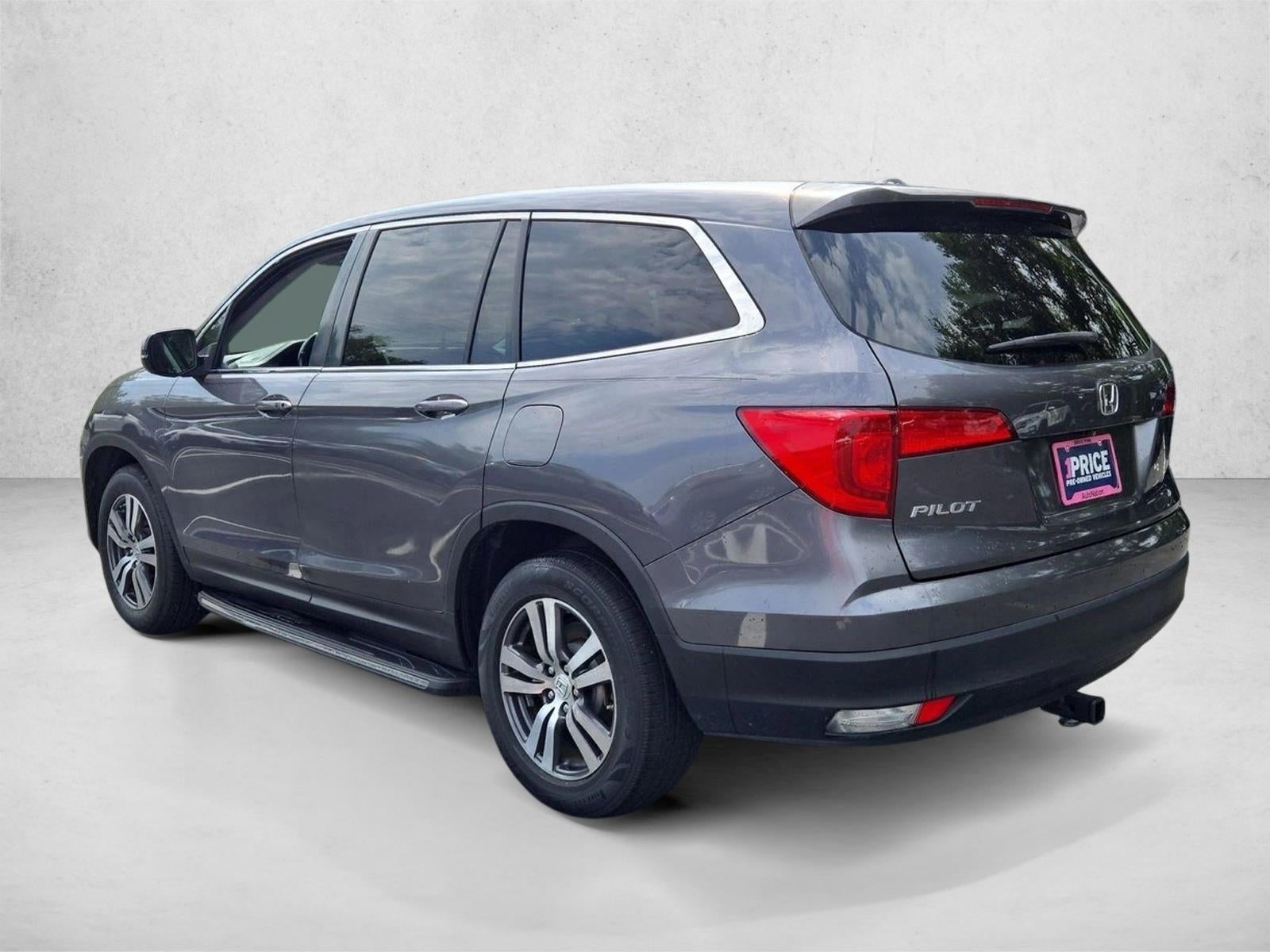 2017 Honda Pilot EX-L w/Navigation 2WD