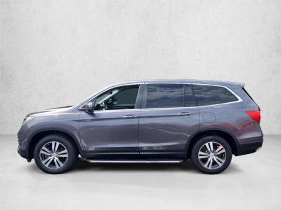 2017 Honda Pilot EX-L w/Navigation 2WD