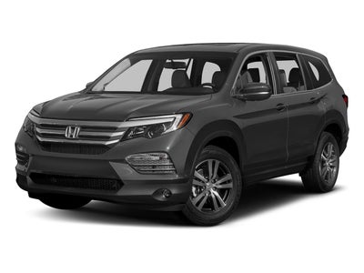 2017 Honda Pilot EX-L w/Navigation 2WD