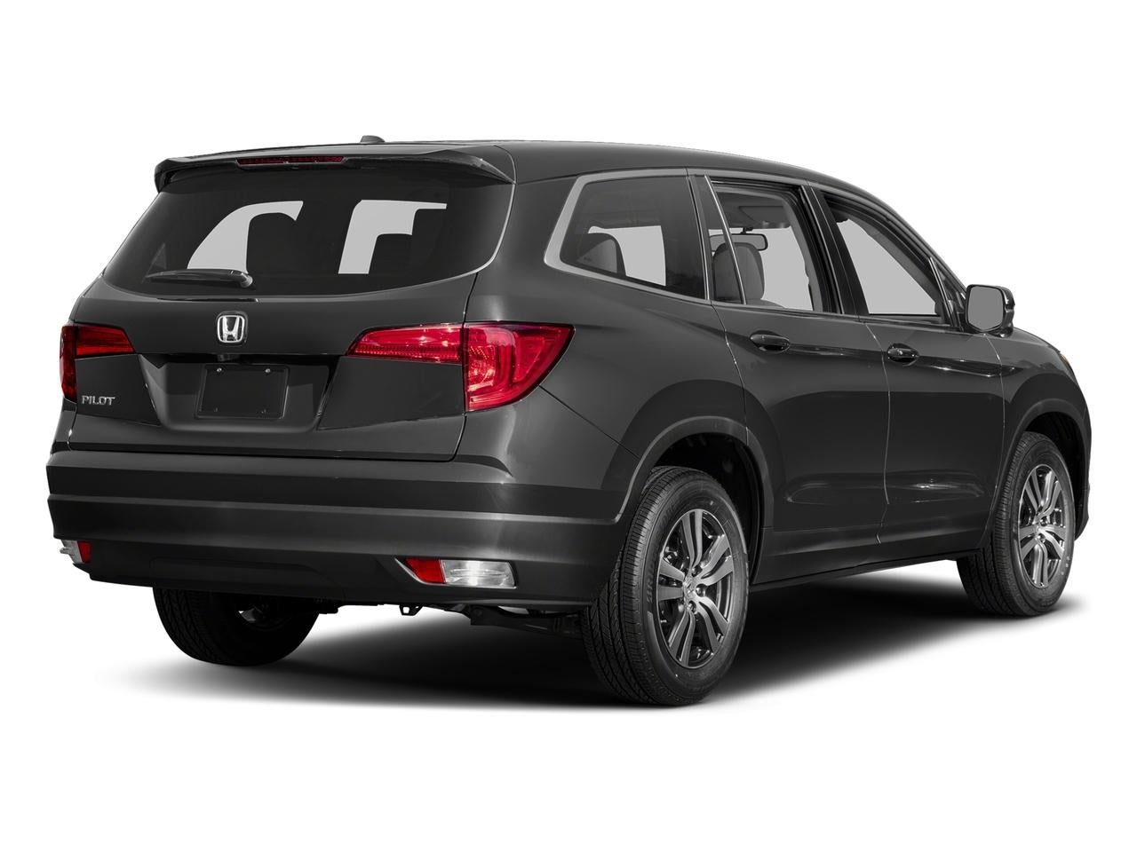 2017 Honda Pilot EX-L w/Navigation 2WD