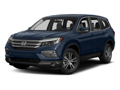 2017 Honda Pilot EX-L w/Navigation 2WD