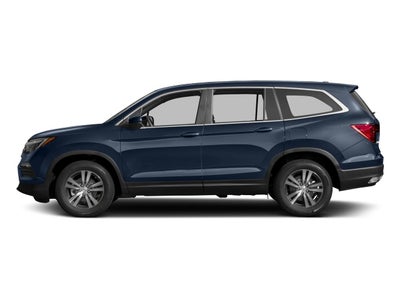 2017 Honda Pilot EX-L w/Navigation 2WD