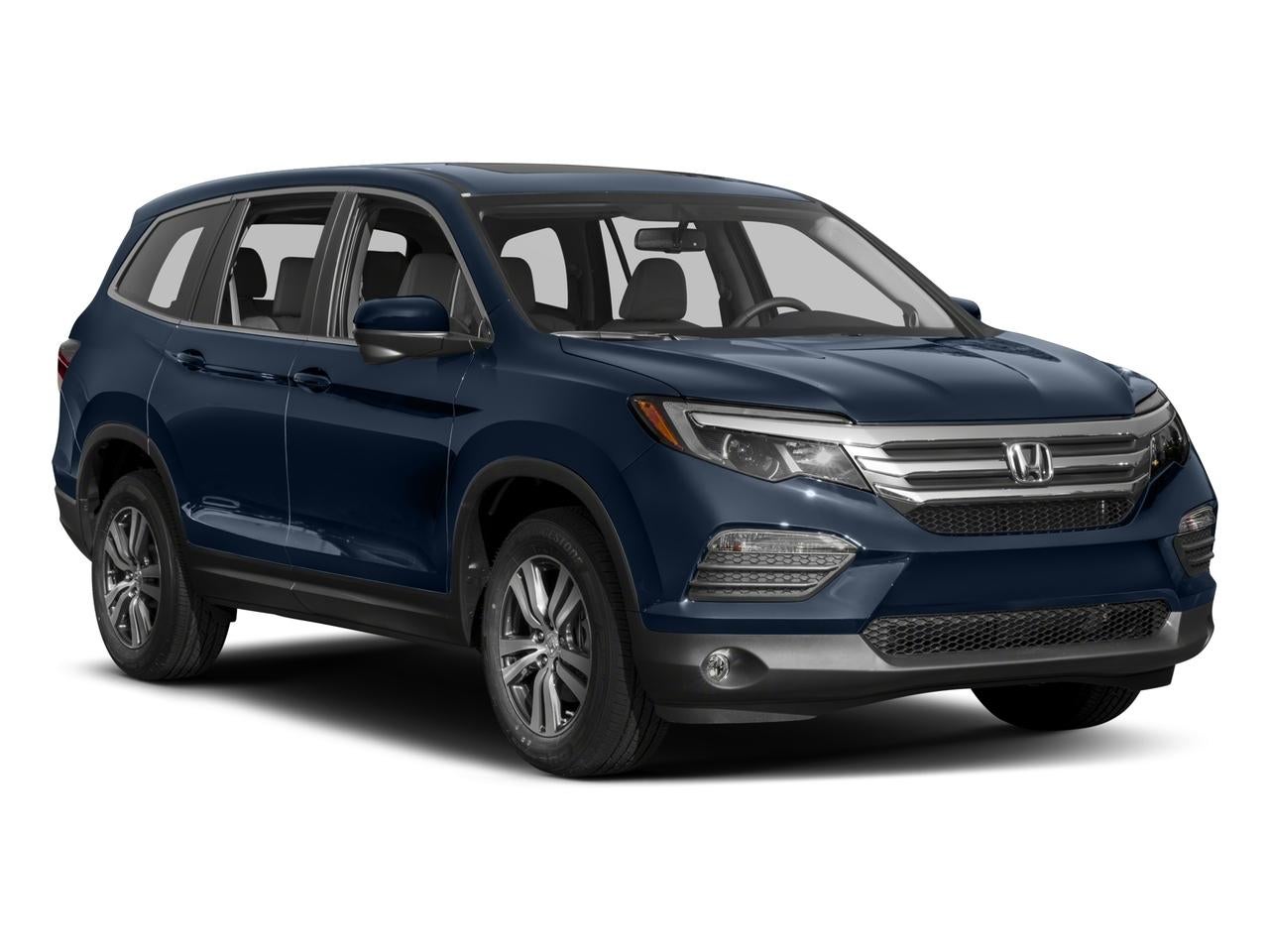 2017 Honda Pilot EX-L w/Navigation 2WD