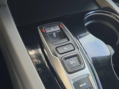 2019 Honda Pilot Touring 8-Passenger 2WD