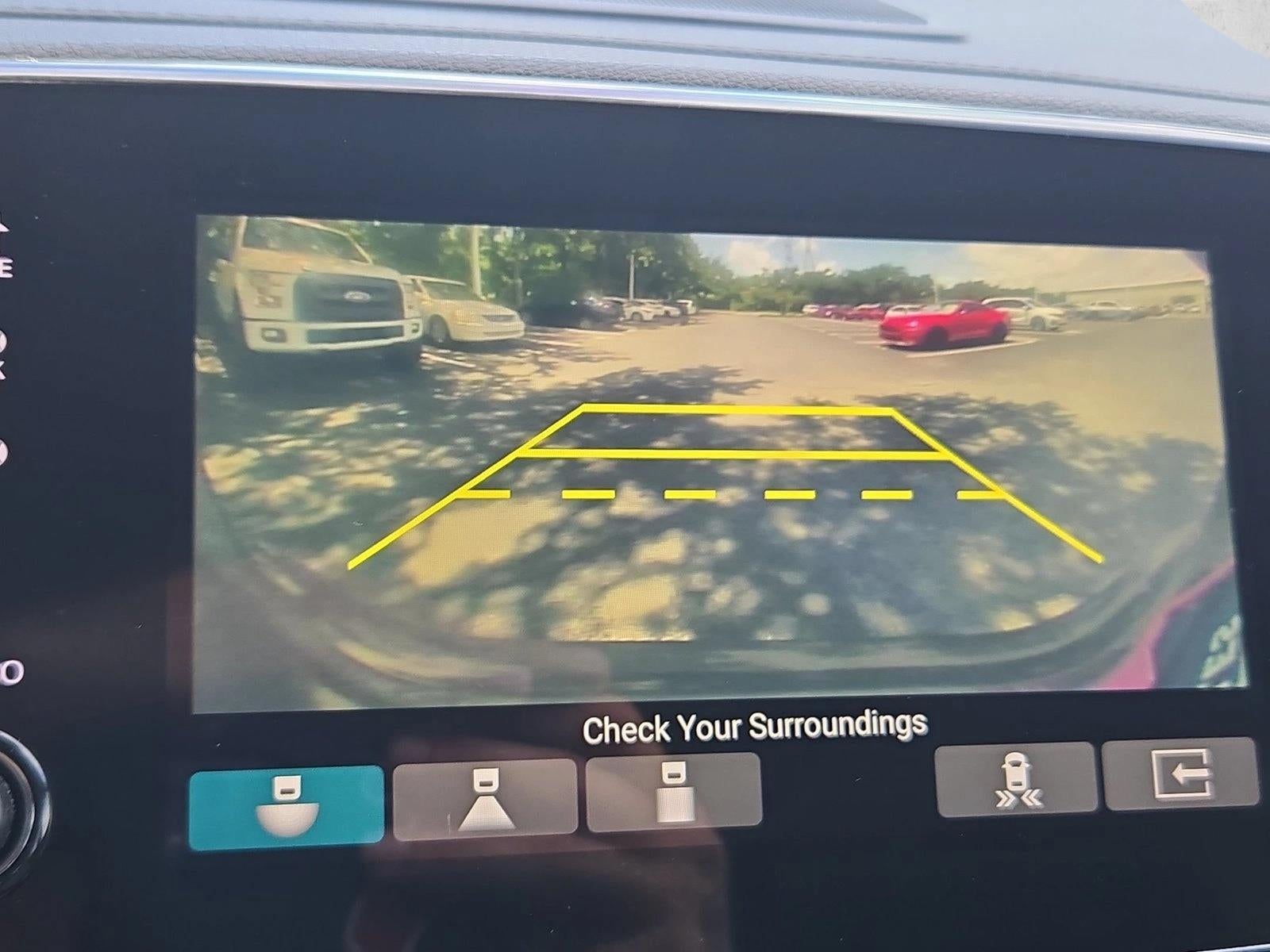 2019 Honda Pilot Touring 8-Passenger 2WD