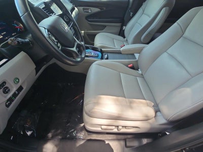 2019 Honda Pilot Touring 8-Passenger 2WD