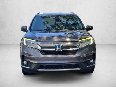 2019 Honda Pilot Touring 8-Passenger 2WD