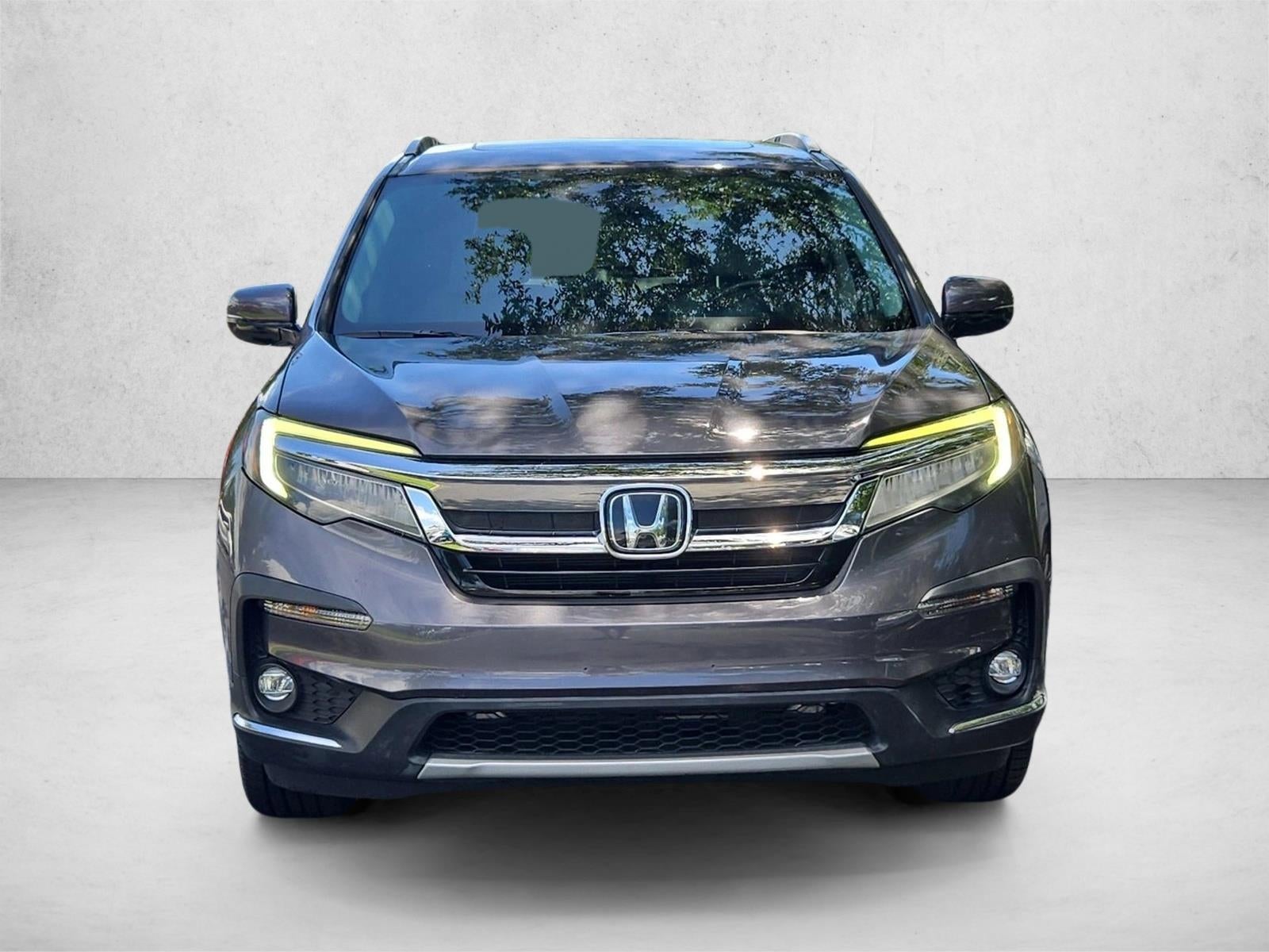 2019 Honda Pilot Touring 8-Passenger 2WD