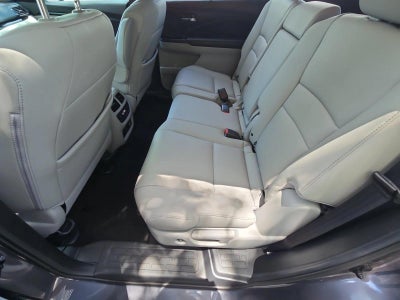 2019 Honda Pilot Touring 8-Passenger 2WD