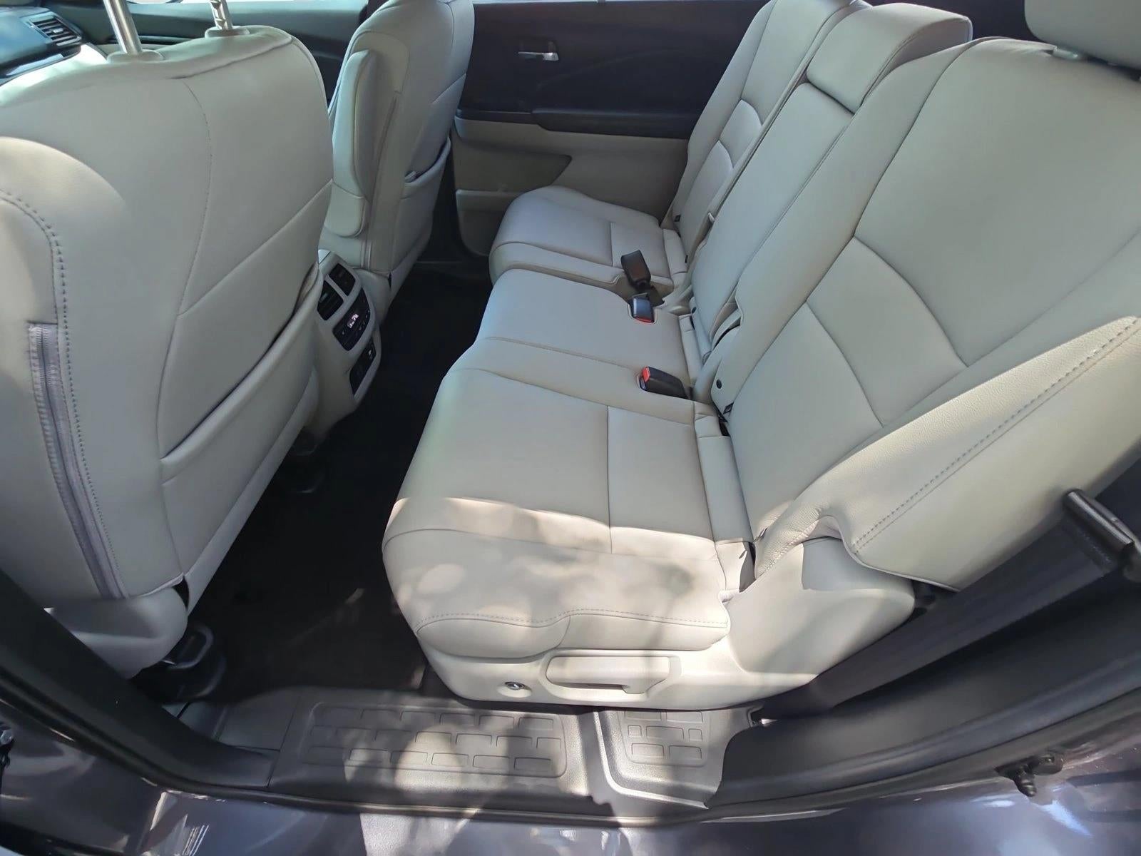 2019 Honda Pilot Touring 8-Passenger 2WD