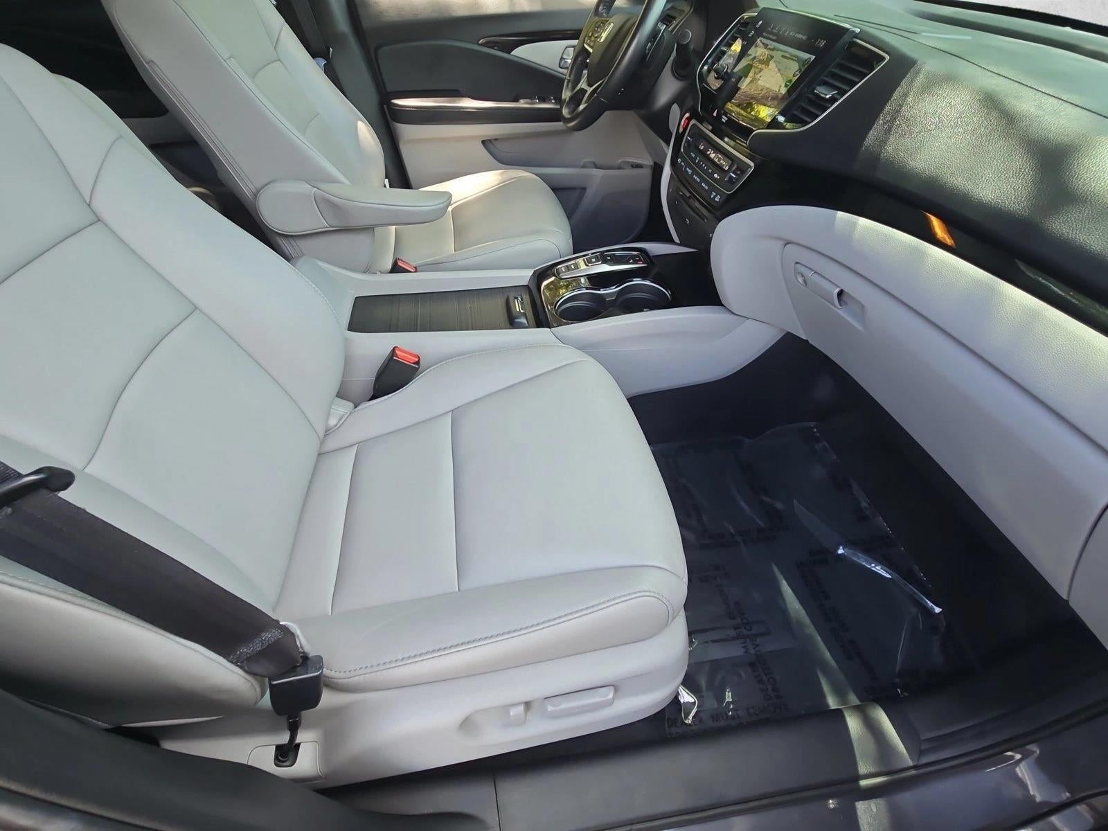 2019 Honda Pilot Touring 8-Passenger 2WD