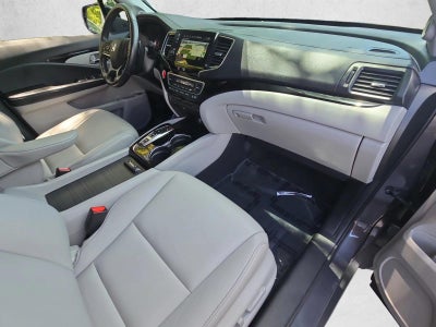 2019 Honda Pilot Touring 8-Passenger 2WD