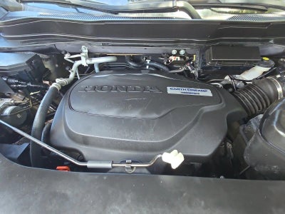 2019 Honda Pilot Touring 8-Passenger 2WD