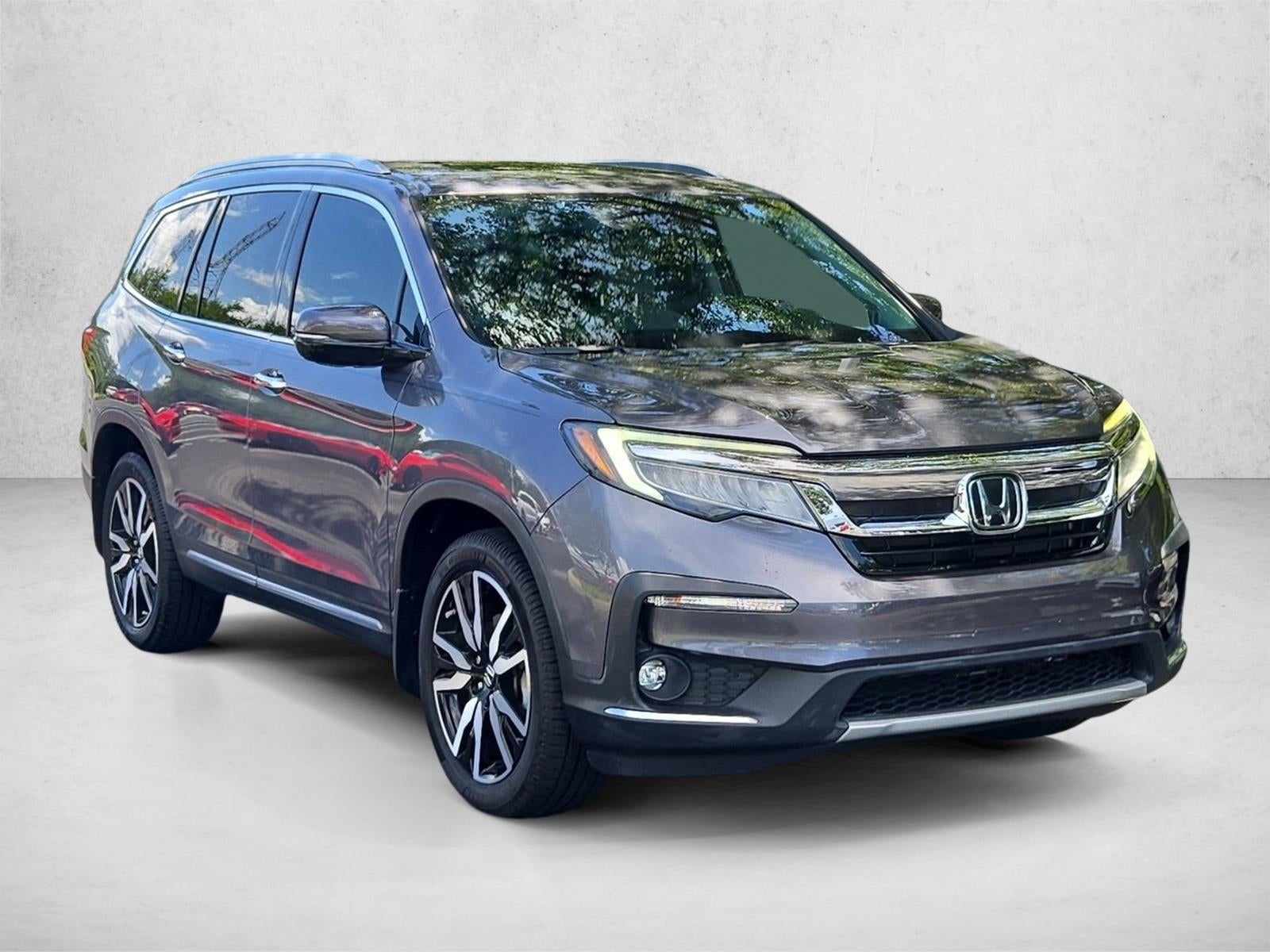 2019 Honda Pilot Touring 8-Passenger 2WD
