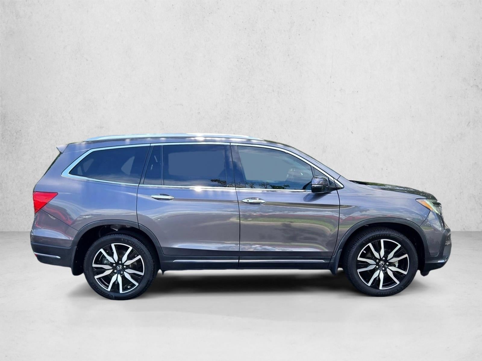 2019 Honda Pilot Touring 8-Passenger 2WD
