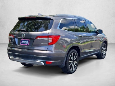 2019 Honda Pilot Touring 8-Passenger 2WD