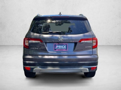 2019 Honda Pilot Touring 8-Passenger 2WD