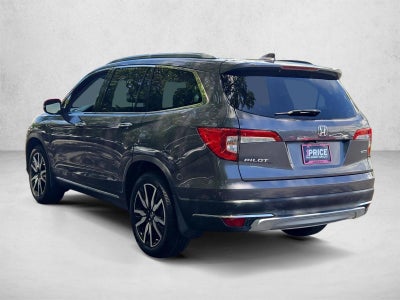 2019 Honda Pilot Touring 8-Passenger 2WD