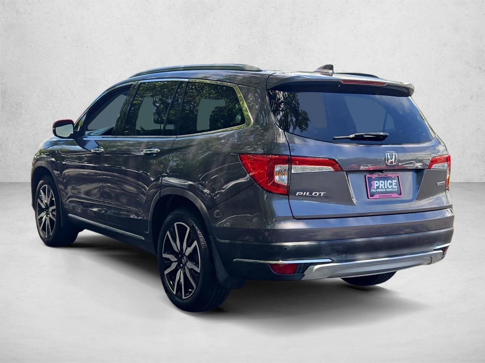 2019 Honda Pilot Touring 8-Passenger 2WD