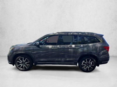 2019 Honda Pilot Touring 8-Passenger 2WD